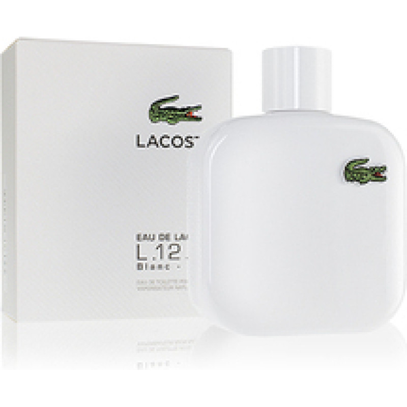 Lacoste Eau de Lacoste L.12.12. Blanc EDT