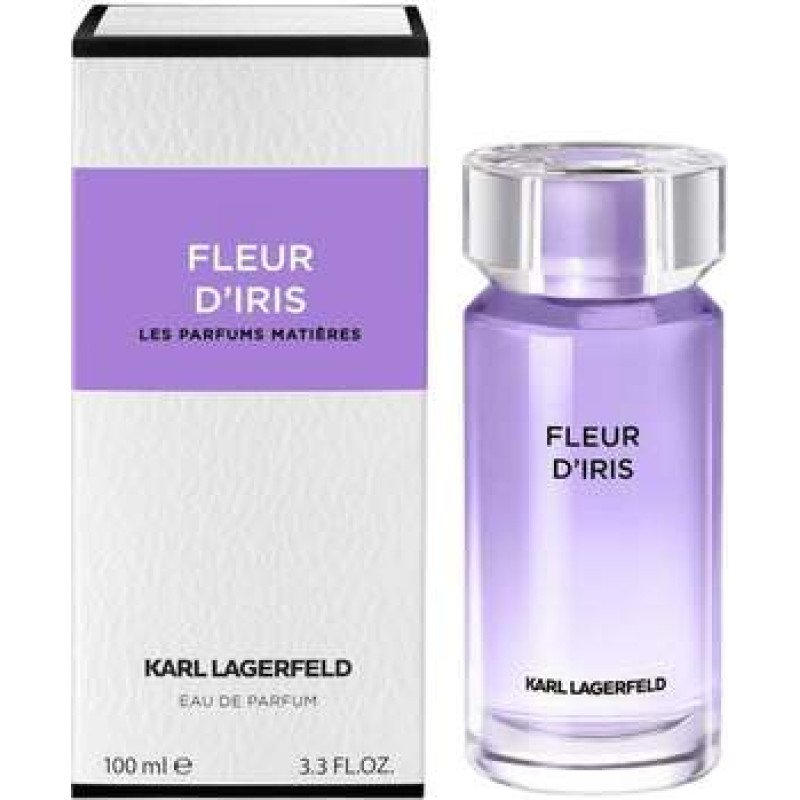 Lagerfeld Fleur D&acute;Iris EDP