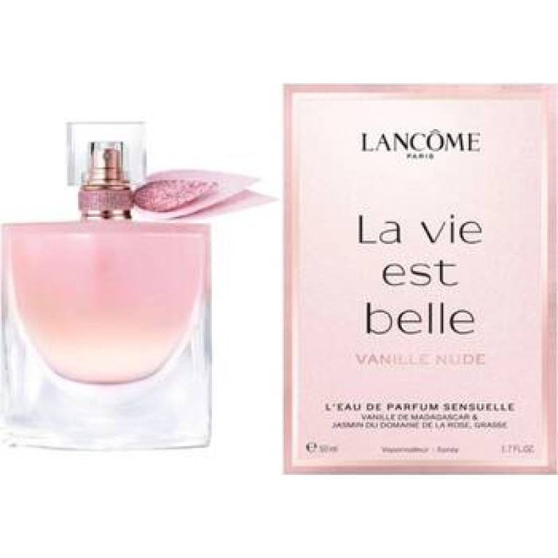 Lancome La Vie Est Belle Vanille Nude EDP