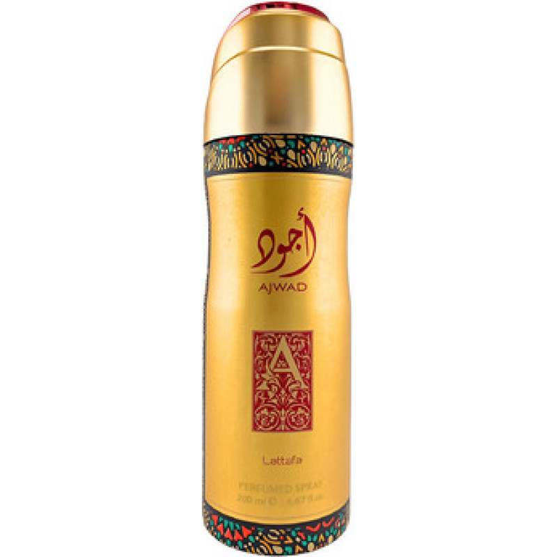 Lattafa Perfumes Ajwad Deospray