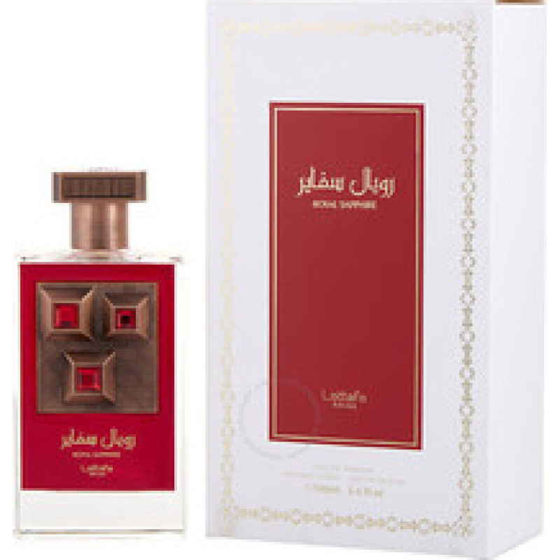 Lattafa Perfumes Pride Royal Sapphire EDP
