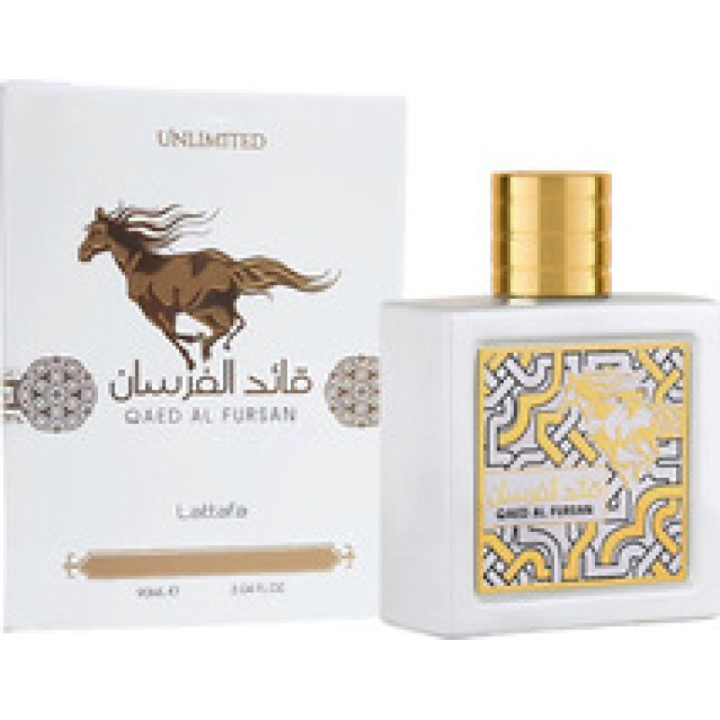 Lattafa Perfumes Qaed Al Fursan Unlimited EDP