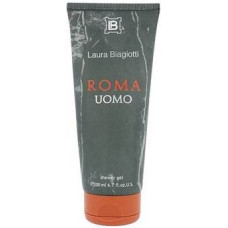 Laura Biagiotti Roma Uomo large shower gel