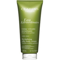 Clarins Eau Extraordinaire Revitalizing Silky Body Cream