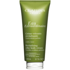 Clarins Eau Extraordinaire Revitalizing Silky Body Cream