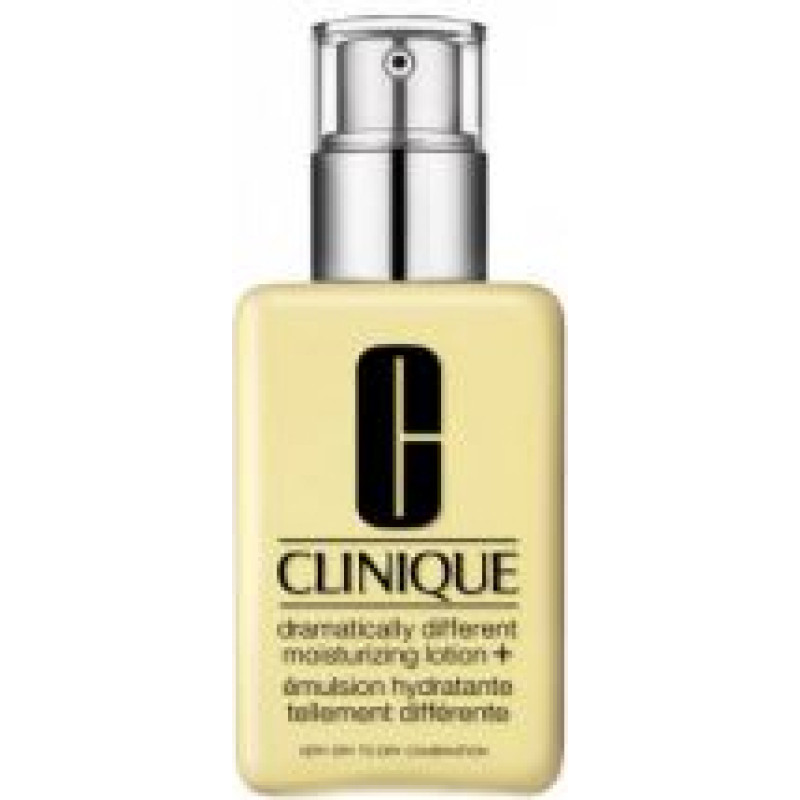 Clinique Dramatically Different Moisturizing Emulsion + (Moisturizing Lotion)
