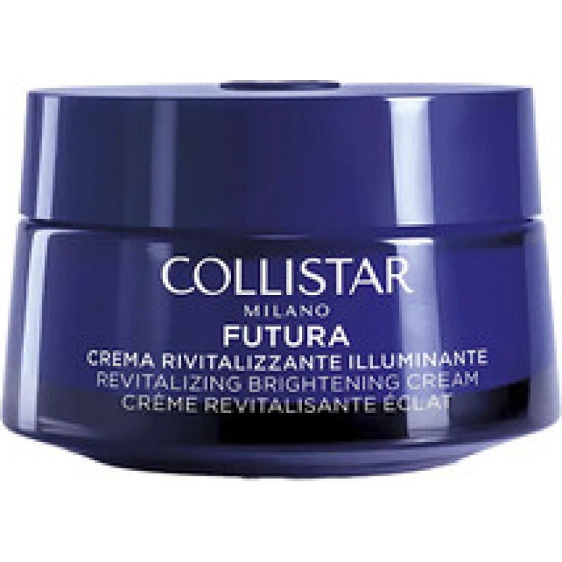 Collistar Futura Revitalizing Brightening Cream - Revitalizačn&iacute; rozjasňuj&iacute;c&iacute; pleťov&yacute; kr&eacute;m