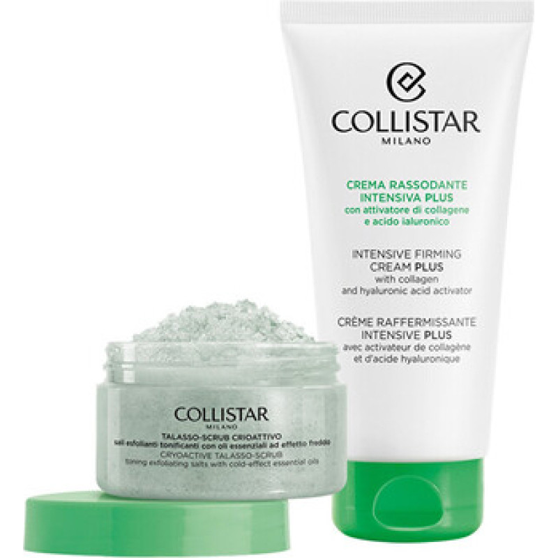 Collistar Intense Firming Set - D&aacute;rkov&aacute; sada tělov&eacute; p&eacute;če