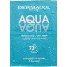 Dermacol Aqua Moisturising Cream Mask