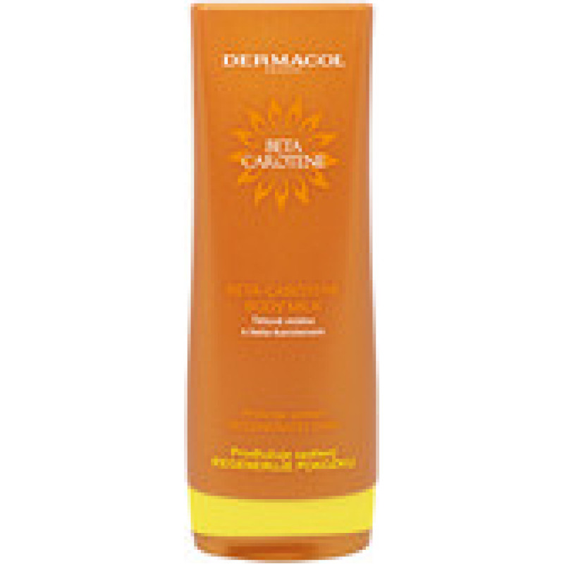 Dermacol Beta-Carotene Body Milk - Body lotion with beta-carotene