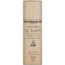 Dermacol Cannabis Lip Balm - Soothing lip balm with hemp oil
