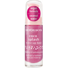 Dermacol Coco Splash Refreshing & Hydrating Primer - Moisturizing base under makeup