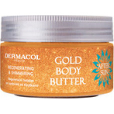 Dermacol Gold Body Butter