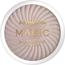 Dermacol Magic Illuminating Powder - Voděodoln&yacute; rozjasňuj&iacute;c&iacute; pudr 10 g