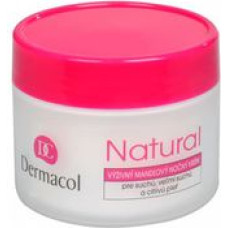 Dermacol Natural (Dry & Sensitive Skin) - Almond Nourishing Night Cream
