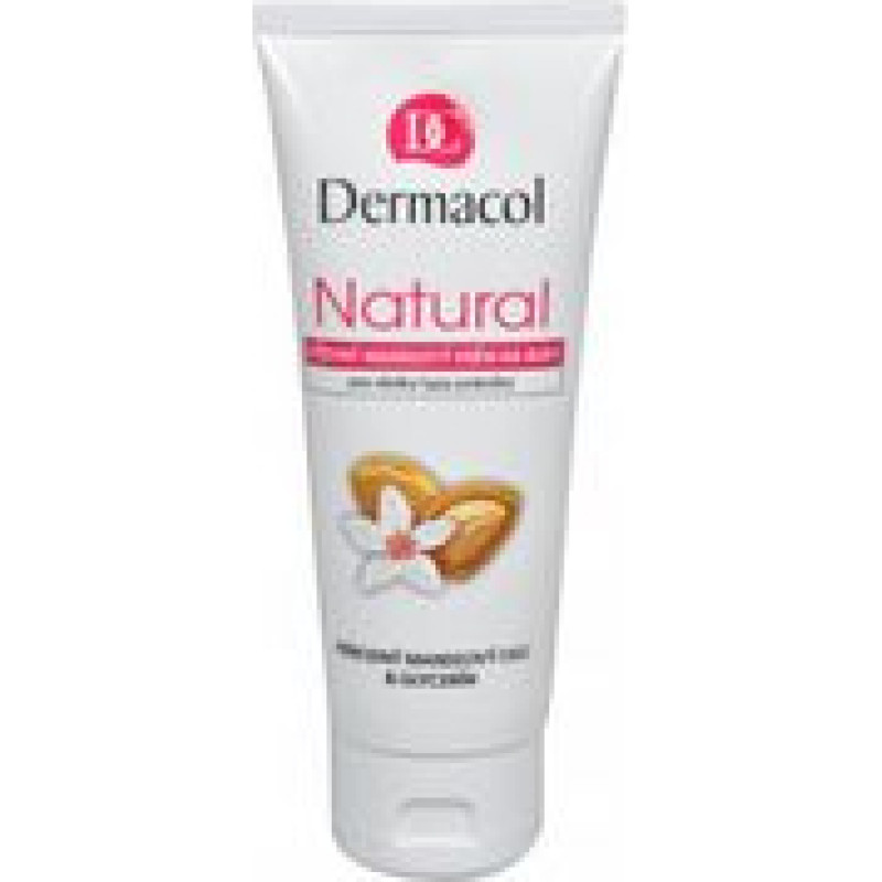 Dermacol Natural (Dry Skin) - Almond Nourishing Hand Cream