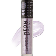 Dermacol Neon Mania Plumping Holo Lip Gloss - Lesk na rty