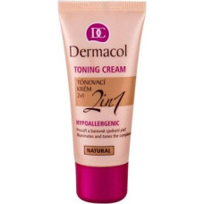 Dermacol Toning Cream 2 in 1 - Toning Cream 30 ml