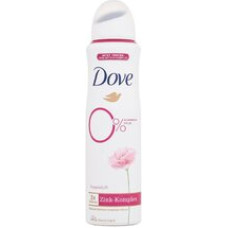 Dove 0% ALU Rose 48h Deodorant