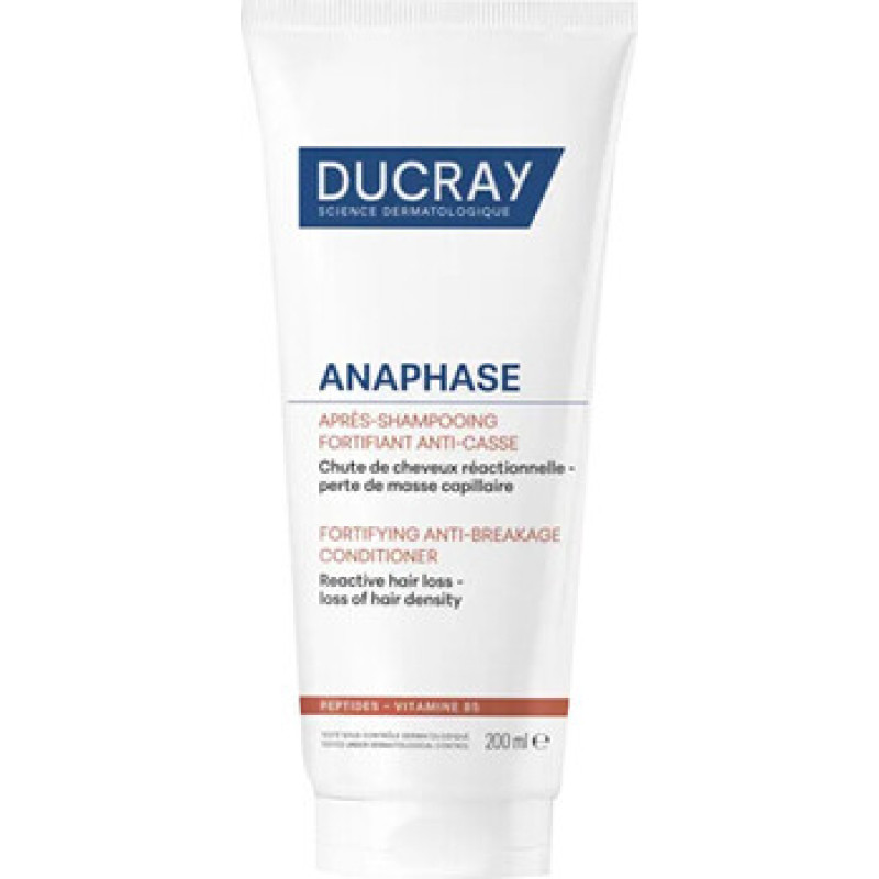 Ducray Anaphase Fortifying Anti-Breakage Conditioner - Posiluj&iacute;c&iacute; kondicion&eacute;r proti l&aacute;m&aacute;n&iacute; vlasů