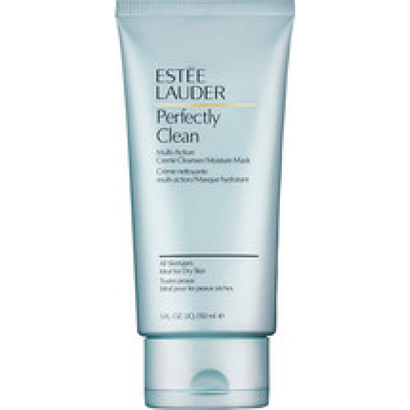 Estee Lauder Perfectly Clean Multi-Action Creme Cleanser / Moisture Mask - Cleaning and moisturizing mask