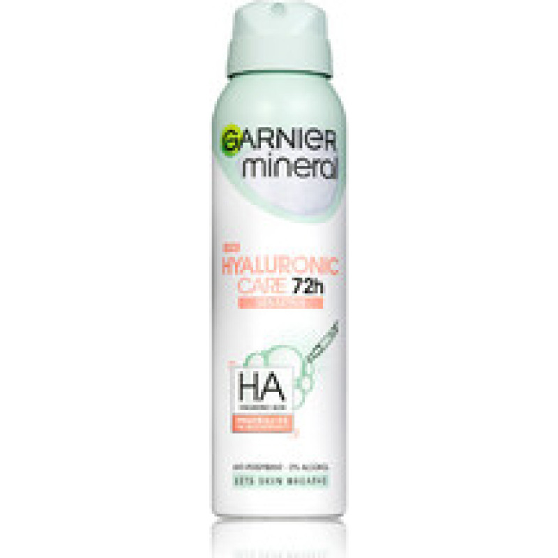 Garnier Mineral Hyaluronic Ultra Care Antiperspirant