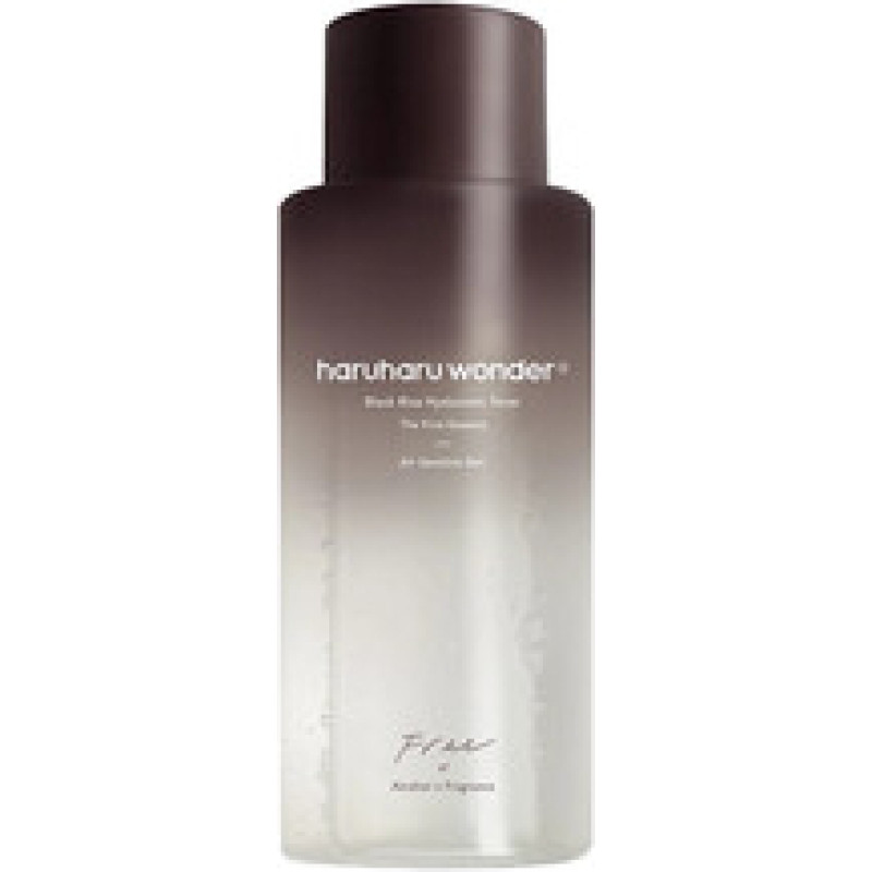 Haruharu Wonder Black Rice Hyaluronic Toner