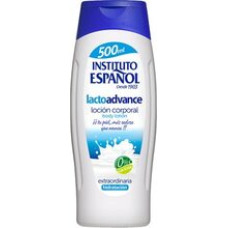 Instituto Espanol Lacto Advance Moisturizing Body Milk - Hydratačn&iacute; tělov&eacute; ml&eacute;ko