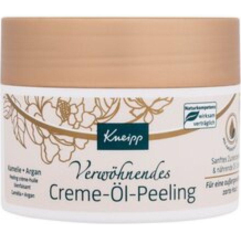 Kneipp Cream-Oil Peeling Argan&acute;s Secret