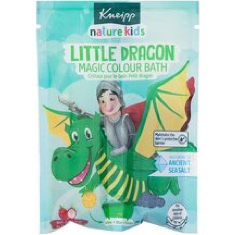 Kneipp Kids Little Dragon Magic Colour Bath Salt