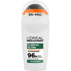 L&acute;or&eacute;al Clinical Ultra 96H De-Transpirant - Antiperspirant