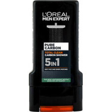L&acute;or&eacute;al Men Expert Pure Carbon Totan Clean Carbon Shower