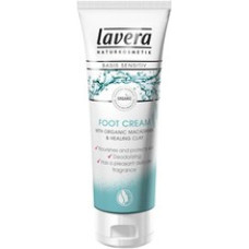 Lavera Natural Foot Cream Basis Sensitive 75 ml
