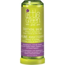 Little Green Baby Soothing Balm Lip Balm - Soothing balm for children