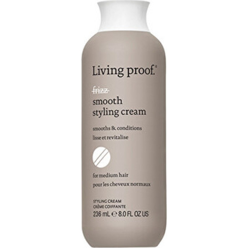 Living Proof. No Frizz Smooth Styling Cream - Stylingov&yacute; kr&eacute;m proti krepatěn&iacute; vlasů