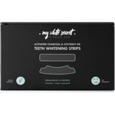 My White Secret Whitening Strips 14 pcs