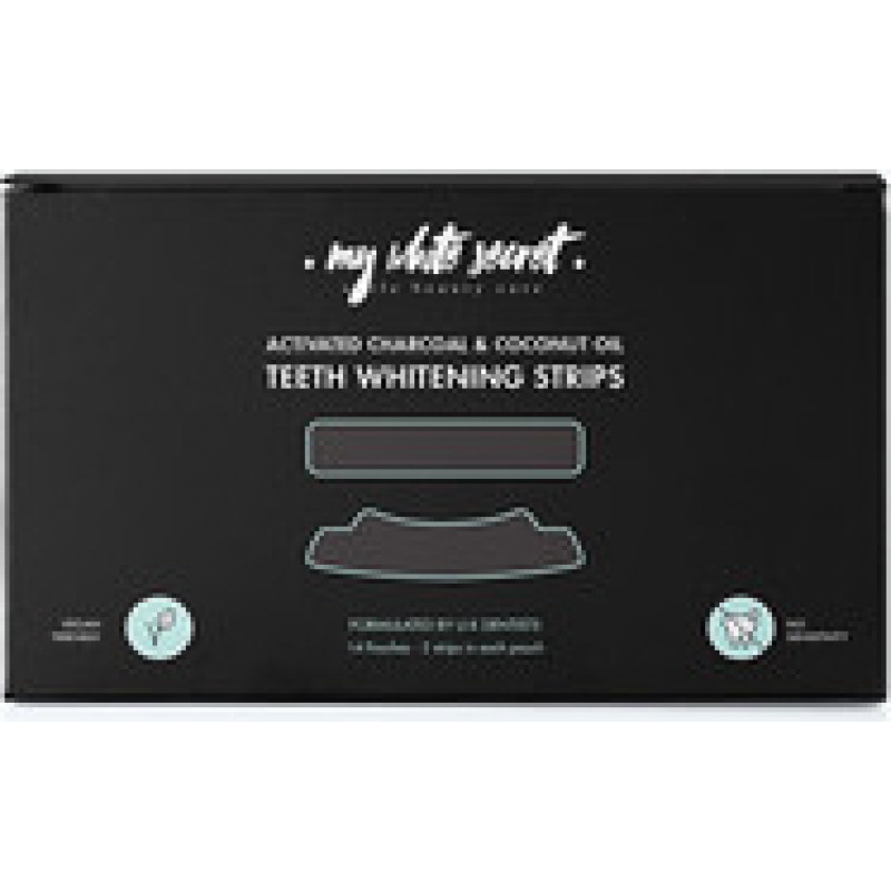 My White Secret Whitening Strips 14 pcs
