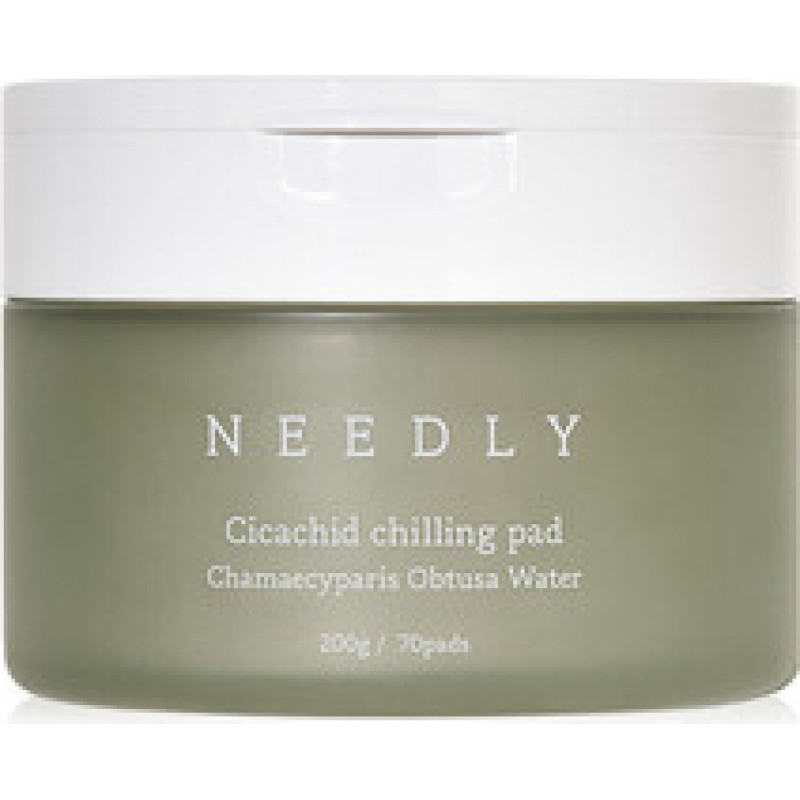 Needly Cicachid Chilling Pad ( 70 pcs )