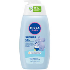 Nivea Baby Shower Gel