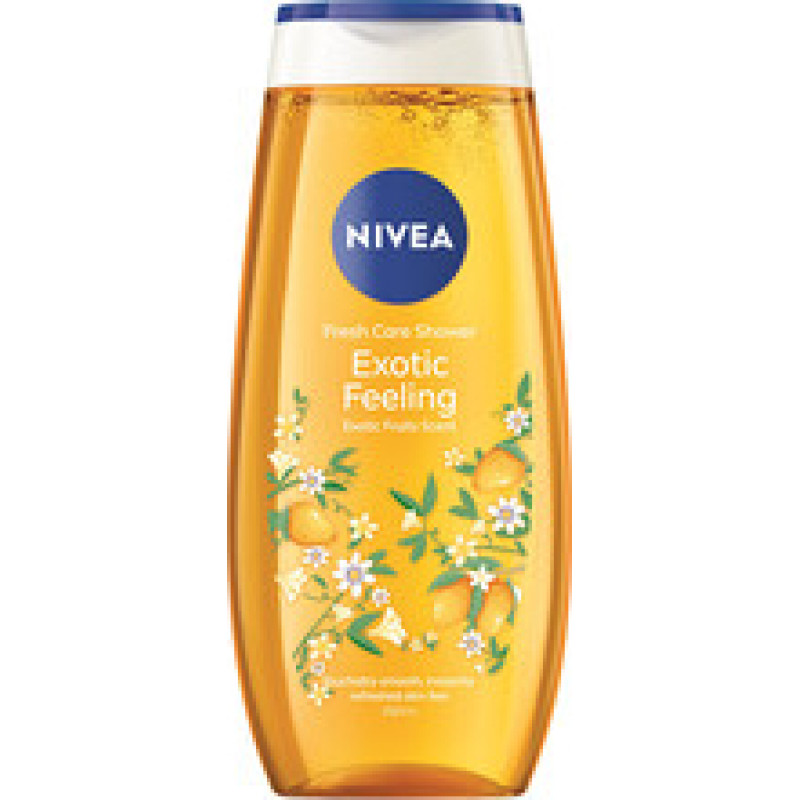 Nivea Exotic Feeling Shower Gel