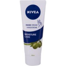Nivea Hand Care Moisture Olive - Moisturizing hand cream with olive oil