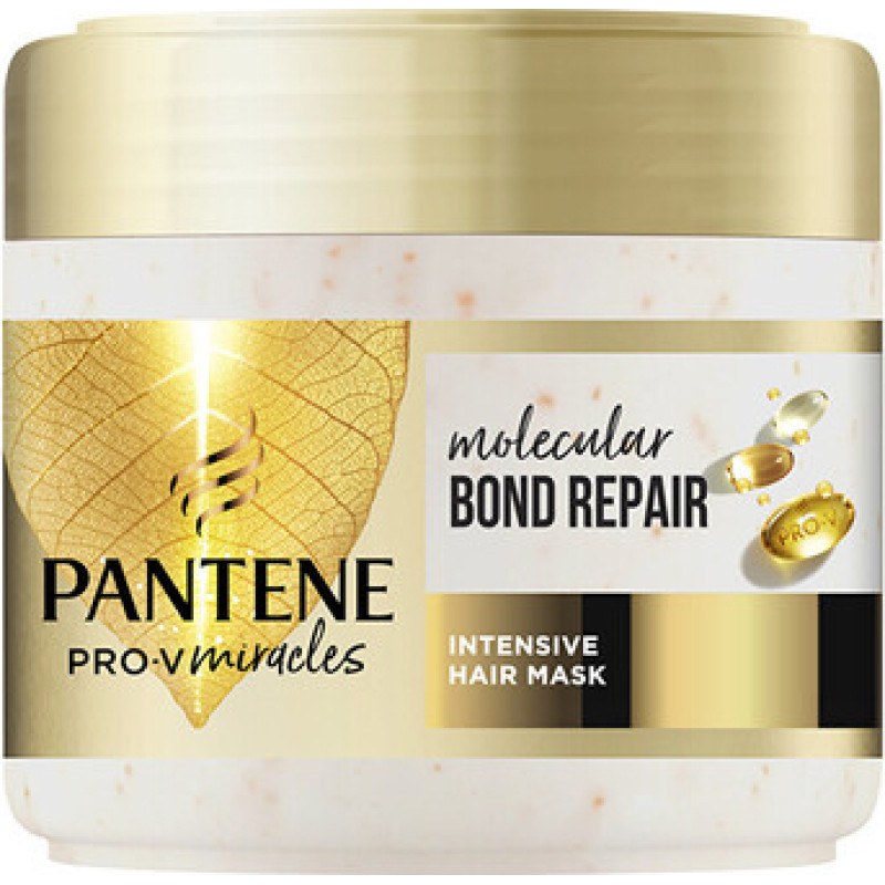 Pantene Pro-V Miracles Molecular Bond Repair Intensive Hair Mask - Maska na vlasy