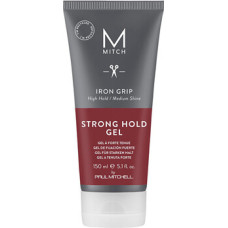 Paul Mitchell Mitch Iron Grip Strong Hold Gel - Gel na vlasy se silnou fixac&iacute;