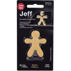 Mr & Mrs Fragrance Jeff Magic Vanilla - Car scent