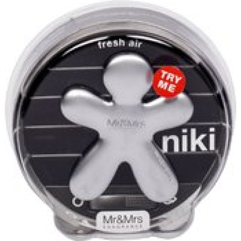 Mr & Mrs Fragrance Niki Fresh Air - A car smell
