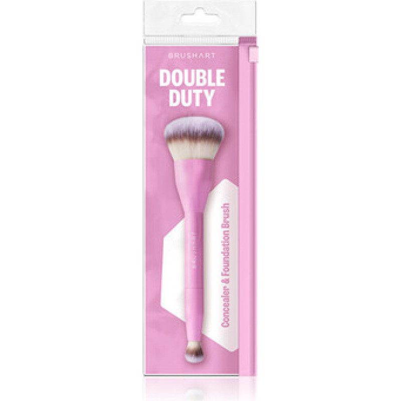 Brushart Concealer & Foundation Brush - &Scaron;tětec na make-up a korektor