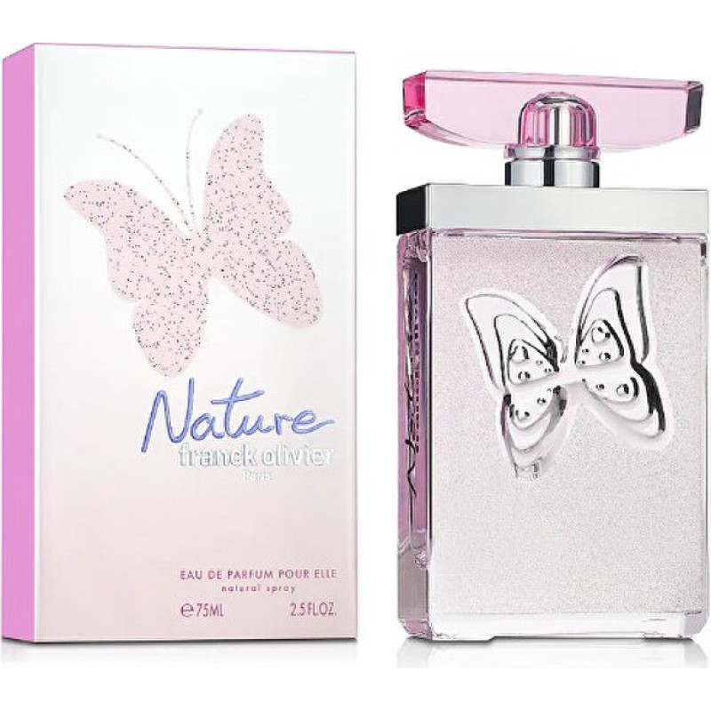 Nature - EDP - Volume: 75 ml