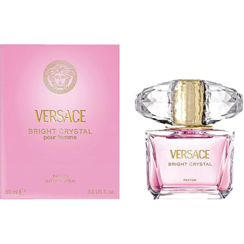 Bright Crystal Parfum - parfém - Volume: 50 ml