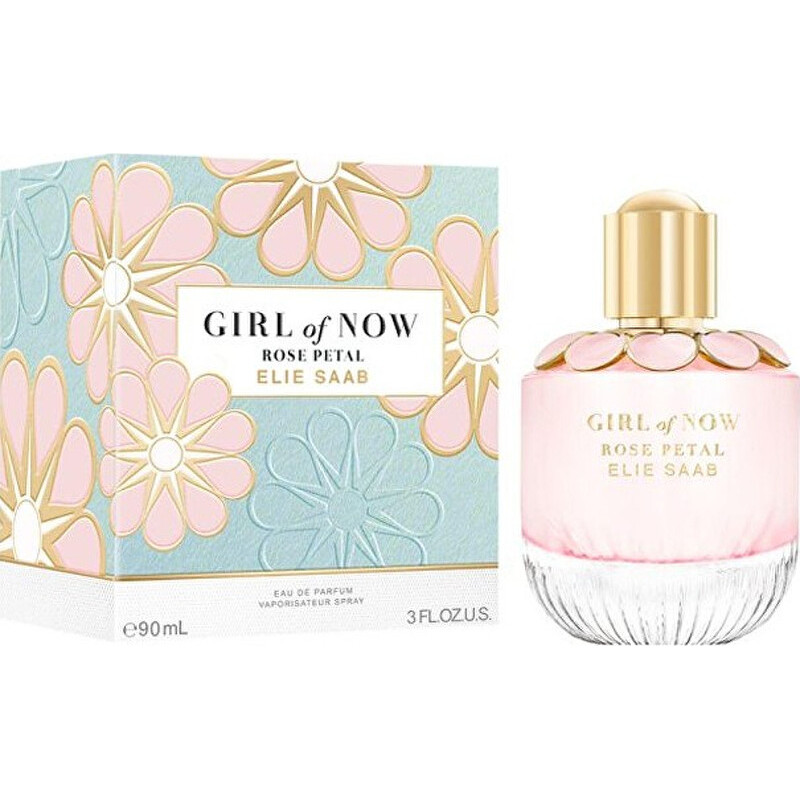 Girl Of Now Rose Petal - EDP - Volume: 50 ml