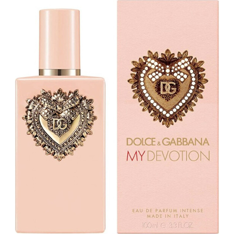 My Devotion Intense - EDP - Volume: 50 ml